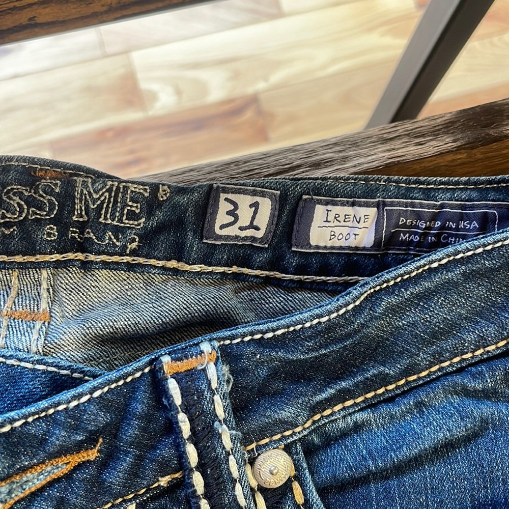 Miss Me Boot cut Jeans